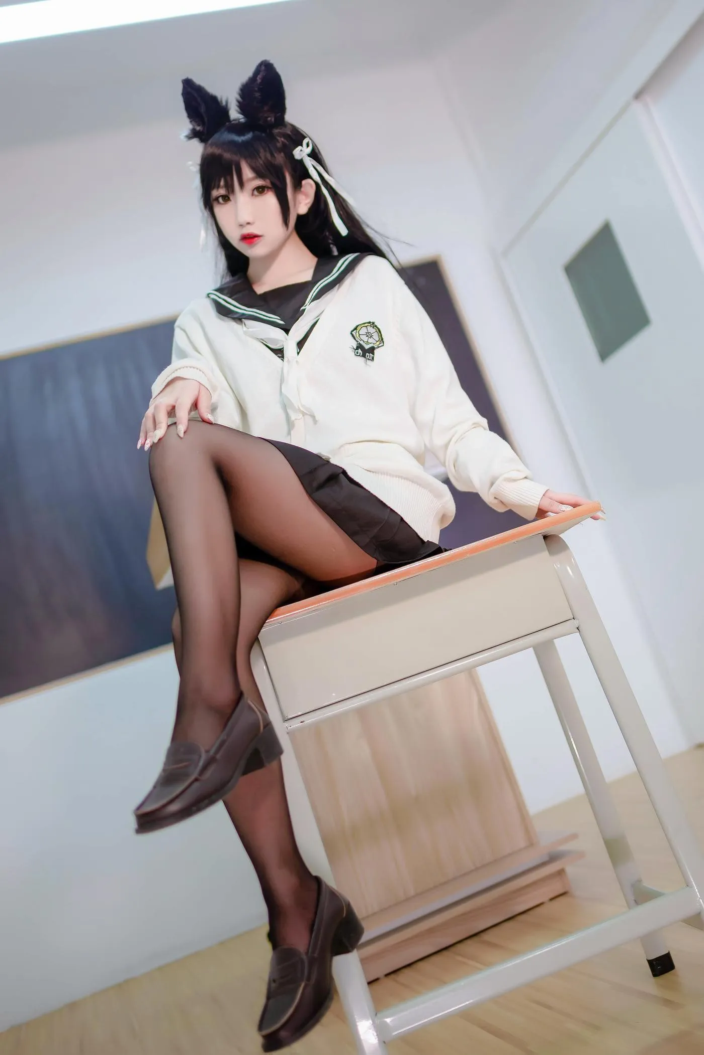 鬼畜瑶在不在w – NO.02 JK制服 [22P]插图
